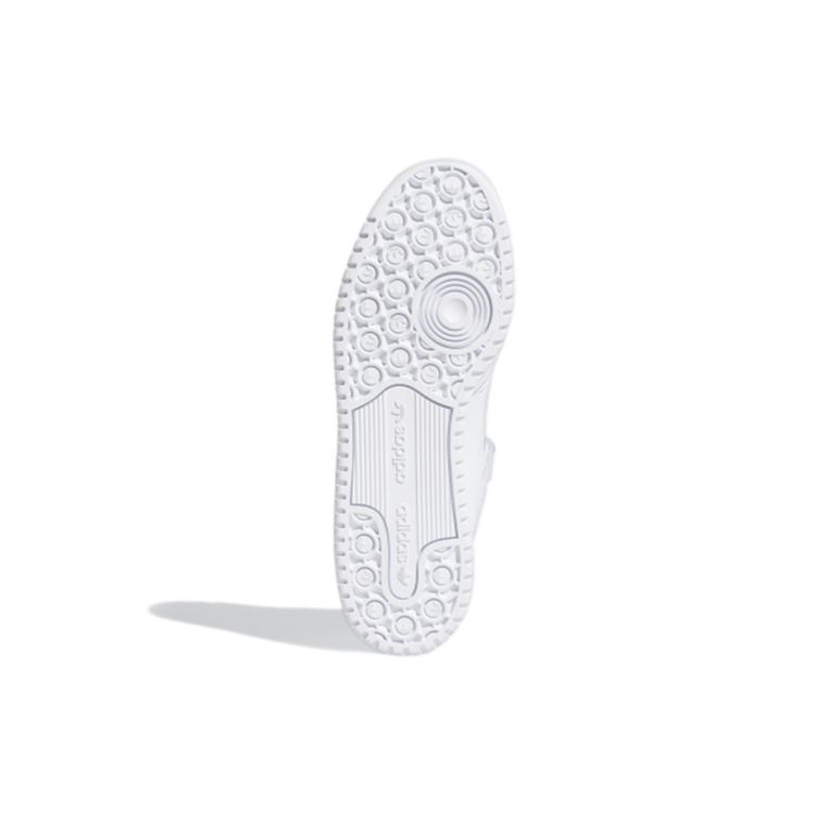 Adidas Forum Low Triple White Unisex Sneakers Cloud-White FY7755