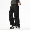 PLAYBOY Men's Slim-Fit Multi-Pocket Cargo Pants