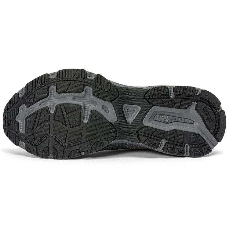 Mizuno Racer S Textile, Synthetic Leather Cushioning Slip Resistant Abrasion Resistant Breathable Low Top D1GH223502