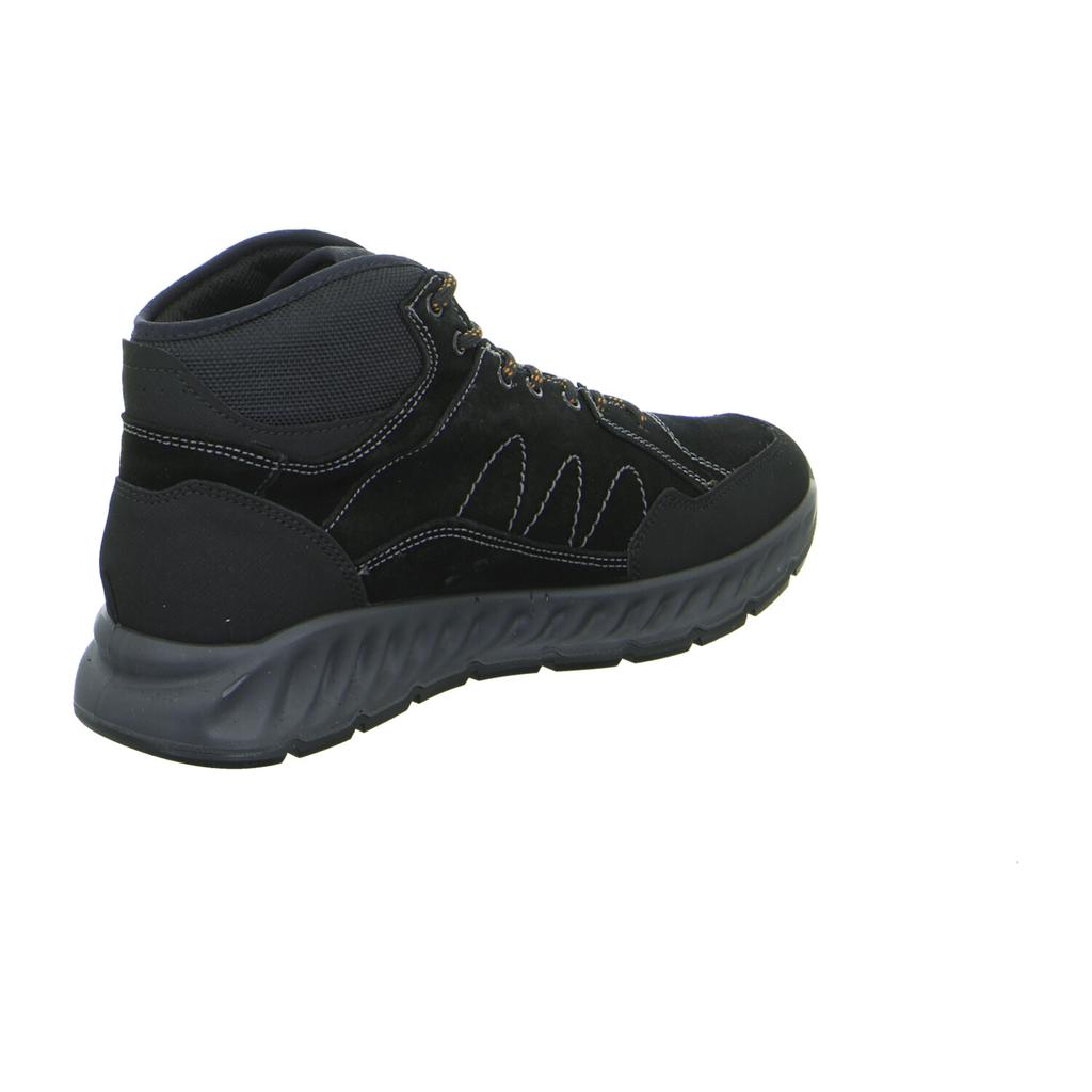 Black Ara Paolo Ankle Boots