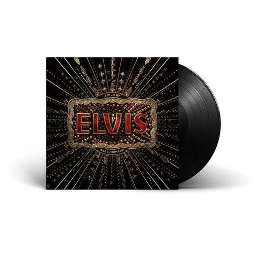 Various Elvis (Original Soundtrack) Artists - Elvis (Original Soundtrack) [VINYL LP] Gatefold LP Jacket