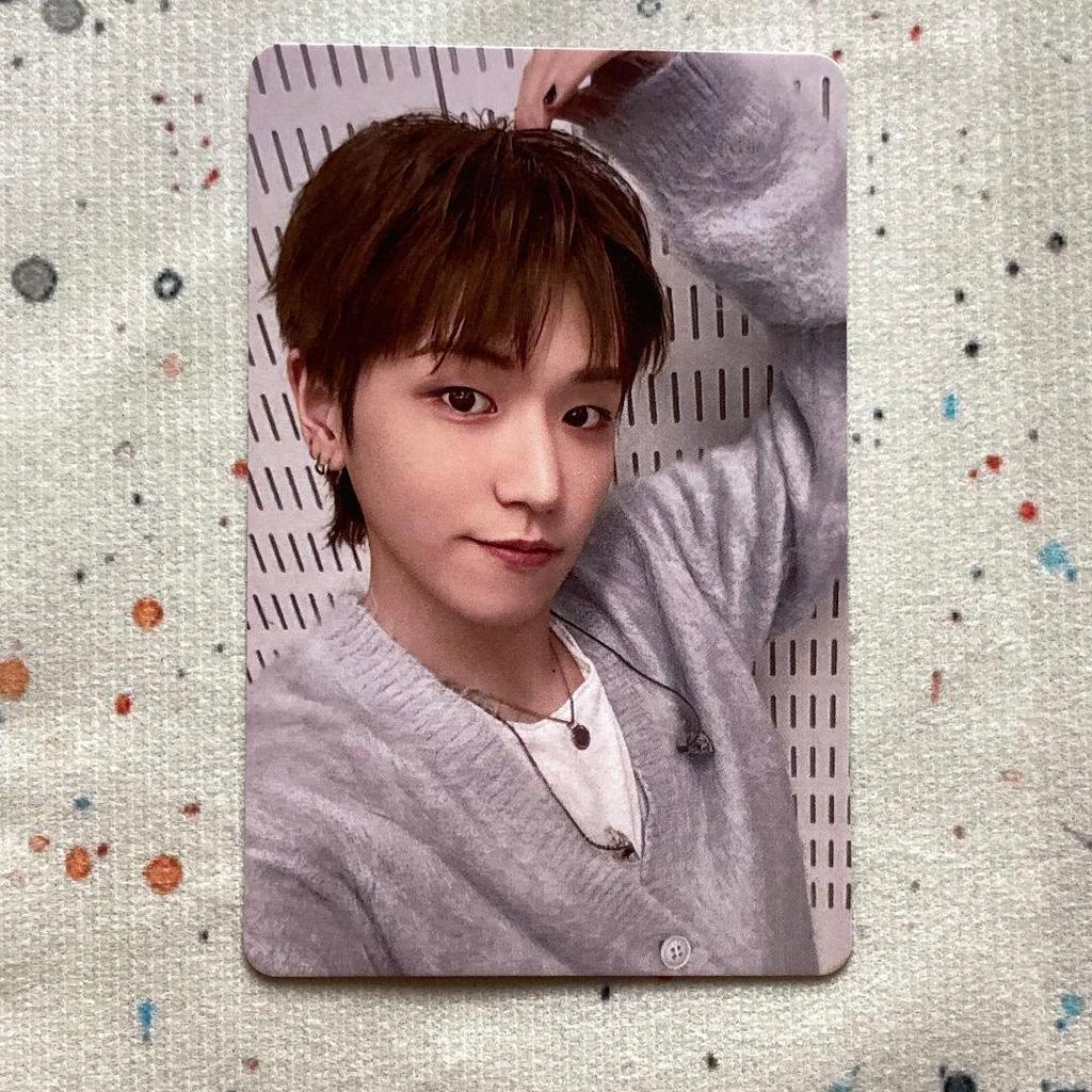 [USED] BOYNEXTDOOR Liu Target Limited Trading Card