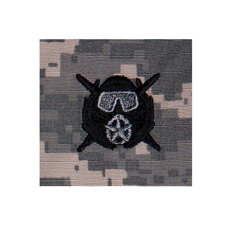 OCP Skill Badge ACU Camouflage Badge US Military Fan Badge Infantry Qualification Badge Parachute Badge Velcro CP Armband