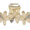 Hair Claws Clips Alloy ABS Hair Clamps Clips Non Slip Hair Catch Jaw Clamp Hair Accessories for Women Girls