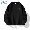 Warrior Men's Casual Knit Crewneck Sweatshirt