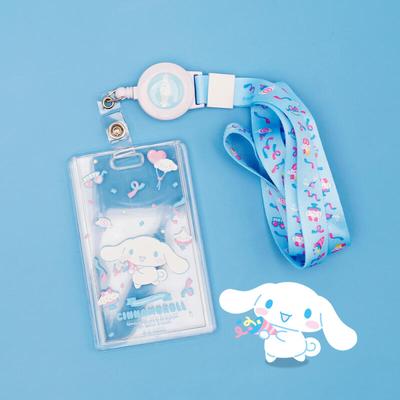 Cinnamoroll_Necklace Card Case