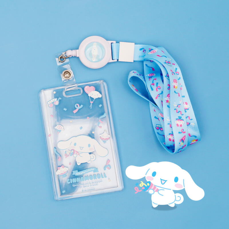 Кейс для карт на шею Cinnamoroll Cinnamoroll