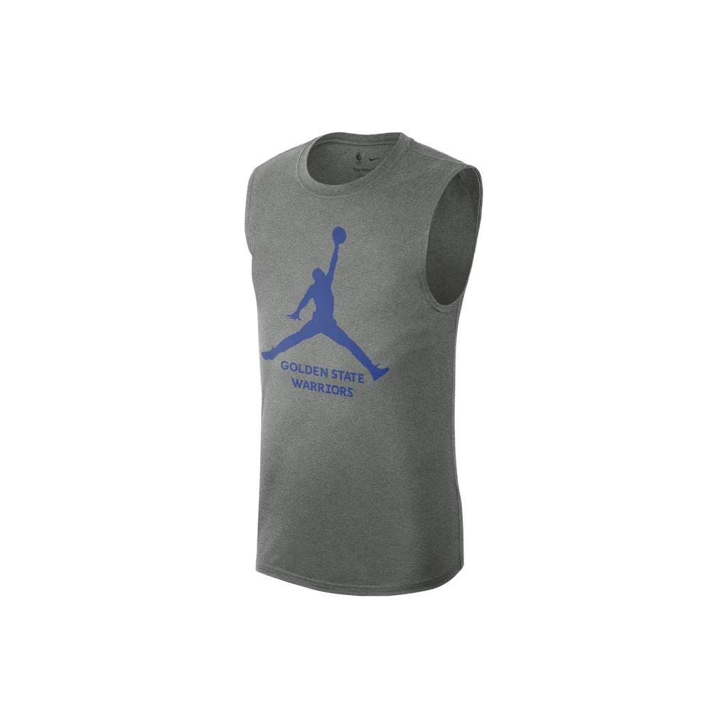 New JORDAN Basketball Jerseys Men Rolling Gray FQ1971-063