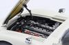 AUTOart Toyota 2000GT 1967 Completed Model 79546 (White)