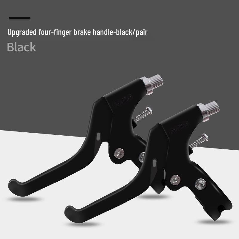 Universal Mountain Bike & Children s Bicycle Brake Lever - Cyclist Disc Brake Accessory