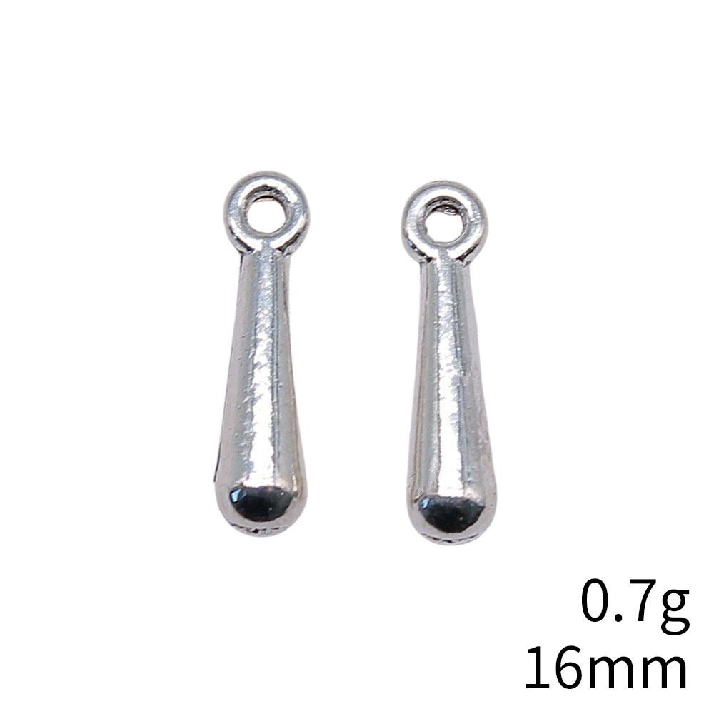 Christmas Decorations Accessories For Jewelry Tapered Pendant Crimp End Beads Accessories Parts Biz Accessories Accessories