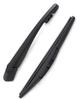 New Arrival HUOYE High Quality Natural Rubber 14" Black Rear Windshield Wiper Blade for Suzuki SX4 2006-2015