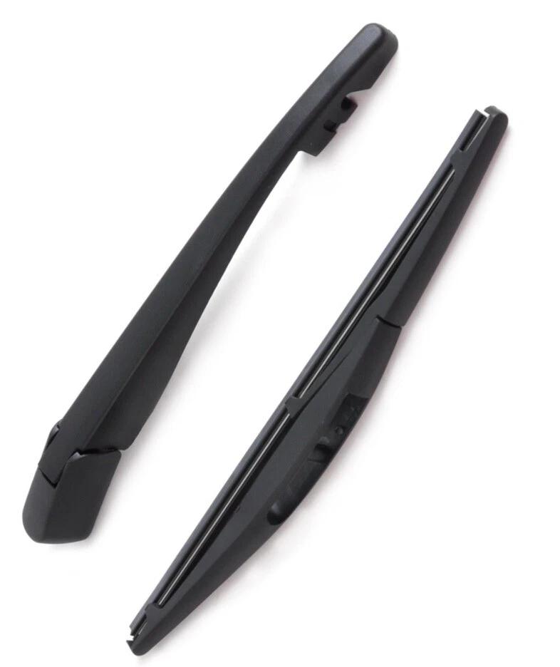 New Arrival HUOYE High Quality Natural Rubber 14" Black Rear Windshield Wiper Blade for Suzuki SX4 2006-2015
