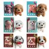 Realistic Plush Simulation Smart Dog Called Walking Plush Toy Can Walking And Call Electric Plush Robot Pet Dog Toddler