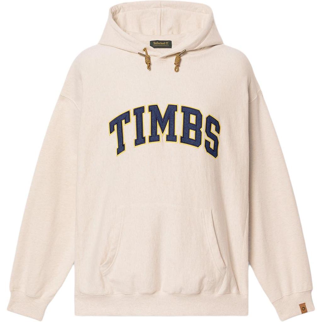 Timberland Loose Breathable Hooded Pullover Long Sleeve Sweatshirt Unisex sweatshirt 0YH44-280