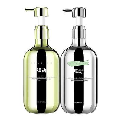 Tandong Selensulfid Shampoo & North Island Garden Duschgel Set