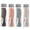Convenient And Dense Teeth, Ponytail Comb Care, Curly Hair, Hairdresser'S Comb, Thickened Comb, Salon