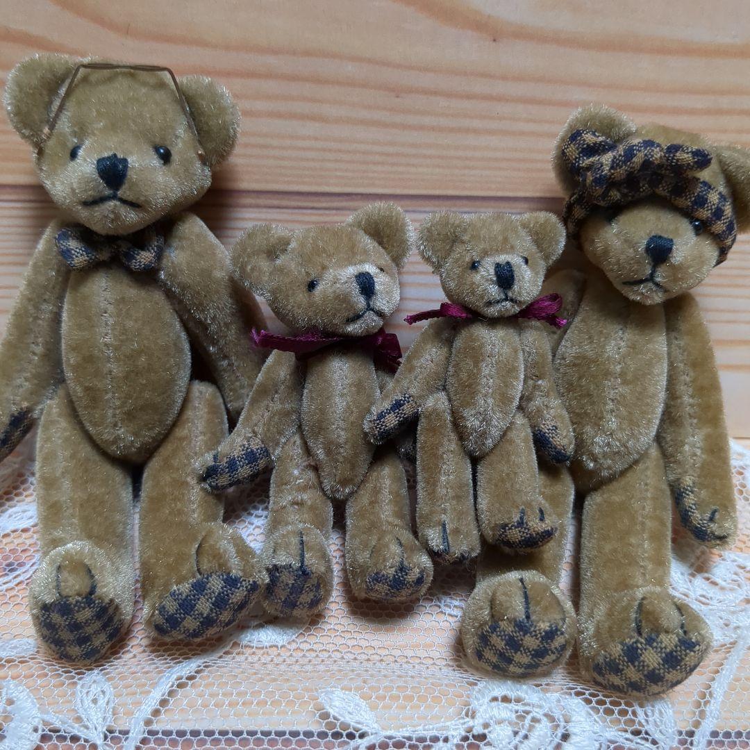 

[USED] Manny Teddy Bear - Bear and Child