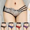 Underwear Thongs Women G String Lingerie Mesh Lace