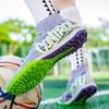 Herren Neue TF Fußballschuhe Sneaker Professionell Original Widerstandsfähig Lässig Männliche Fußballschuhe Ultraleichte Fußballschuhe Spiel