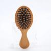 Low Moq Mini Brush Bulk Pocket Travel Small brush Long Short Wet Dry Hair Scalp Massage Gifts for Wedding