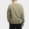 New FILA Sweatshirt Men's Ebony Gold Green F11M349209F-KK