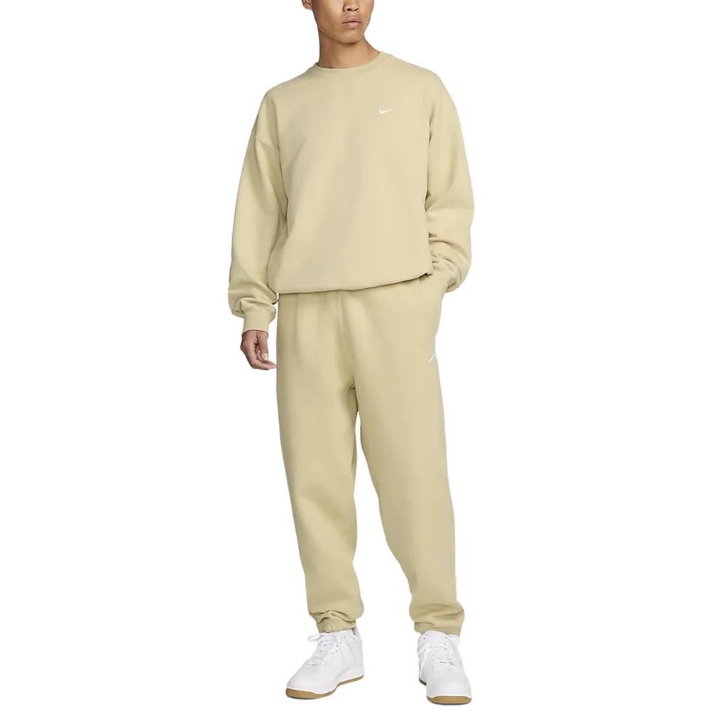 Nike Sweatshirts Men's Team Gold Crew Neck Moderate Regular DX0812-783