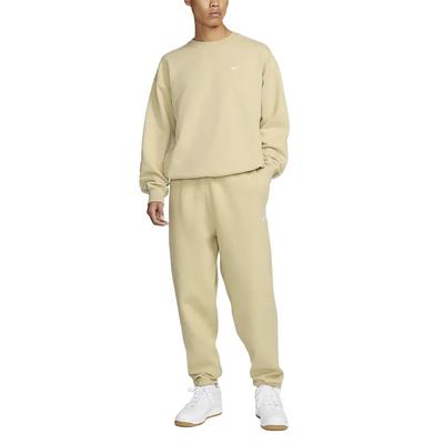 Sweatshirts Men's Team Gold Crew Neck Moderate Regular DX0812-783
