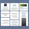 Dell Chengming Pro E QVT1260 Business Desktop PC (CN version)