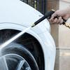 Jet Nozzle Power Washer for Garden Hose, Pressure Washer Wand with 3 Adjustable Jet Nozzle, Pressure Washer Nozzle for Car Washing