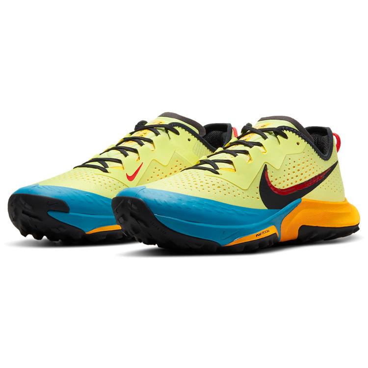 New Nike Air Zoom Terra Kiger 7 Limelight CW6062-300