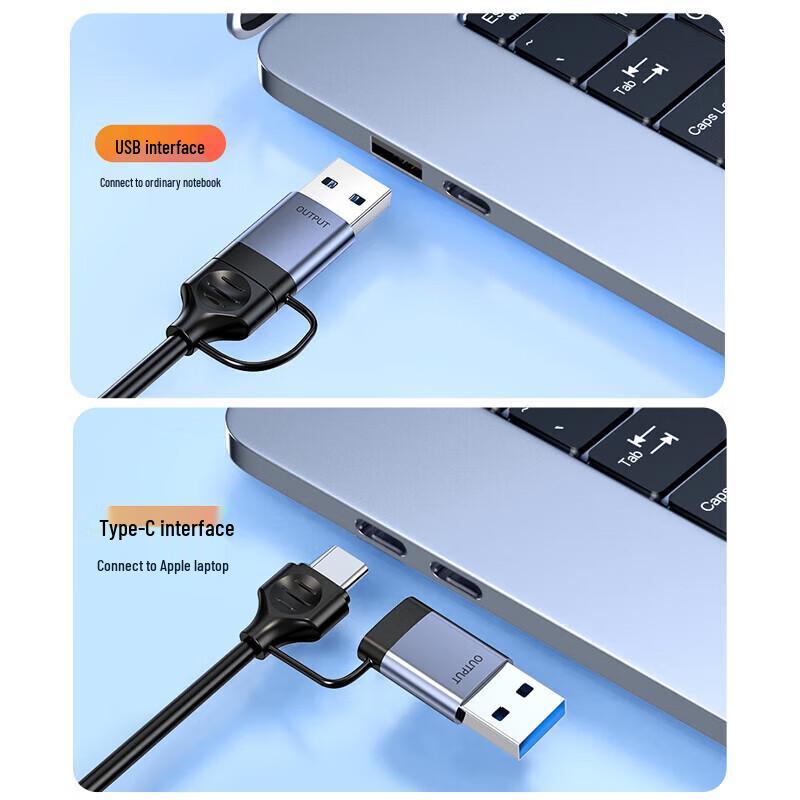 Biaze 4K 60Hz HDMI USB-C Video Capture Card