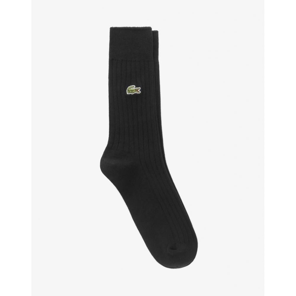 

LacoSte Men S baSic Rib tiSSue Gentleman SockS L3200 54n 031 0TU