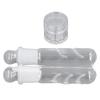 Planaria Trap Transparent Glass Easy To Use 2 Hole 3 Hole 8 Hole Planaria Catcher for Fish Tank