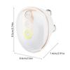 Multifunctional Beauty Body Sculpting Massagers For Face Skin Body Contourings Featuring Intelligent Temperature Control