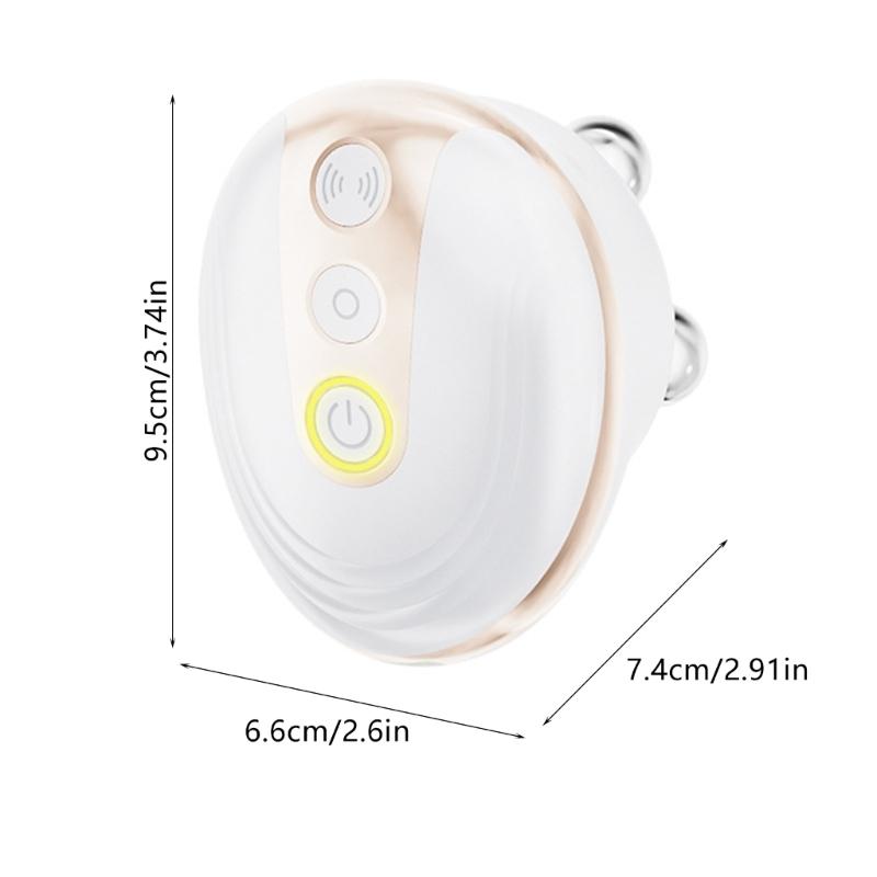 Multifunctional Beauty Body Sculpting Massagers For Face Skin Body Contourings Featuring Intelligent Temperature Control