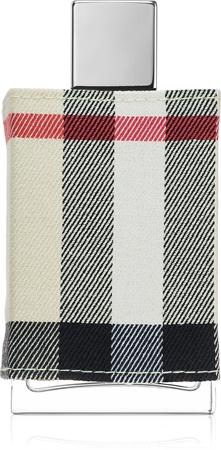 

Burberry London for Women Eau de Parfum для женщин TU прозрачный