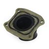 Topteng Intake Manifold Pipe Boot Flange For Honda CR80 CR85 CR 80 85 R RB 16220-GC4-600 Motorcycle Accessories