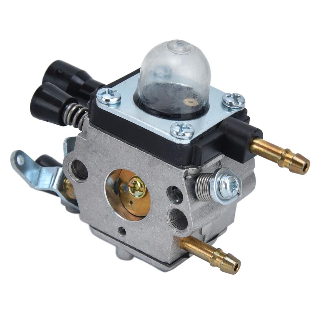 Carburator suflantă frunze cu kit de service pentru reglaj 4229 1200 606 pentru BG45 BG46 BG55 BG65 BR45C SH55 SH85