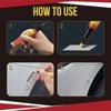 lyp58 Car Paint Pen Scratch Repair Body Door Paint Clear Coat Car Wash Styling Repair Car Scratch Repair Pen