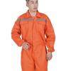 Men's Plus Size Dustproof & Stainproof Long Sleeve Work Jumpsuit