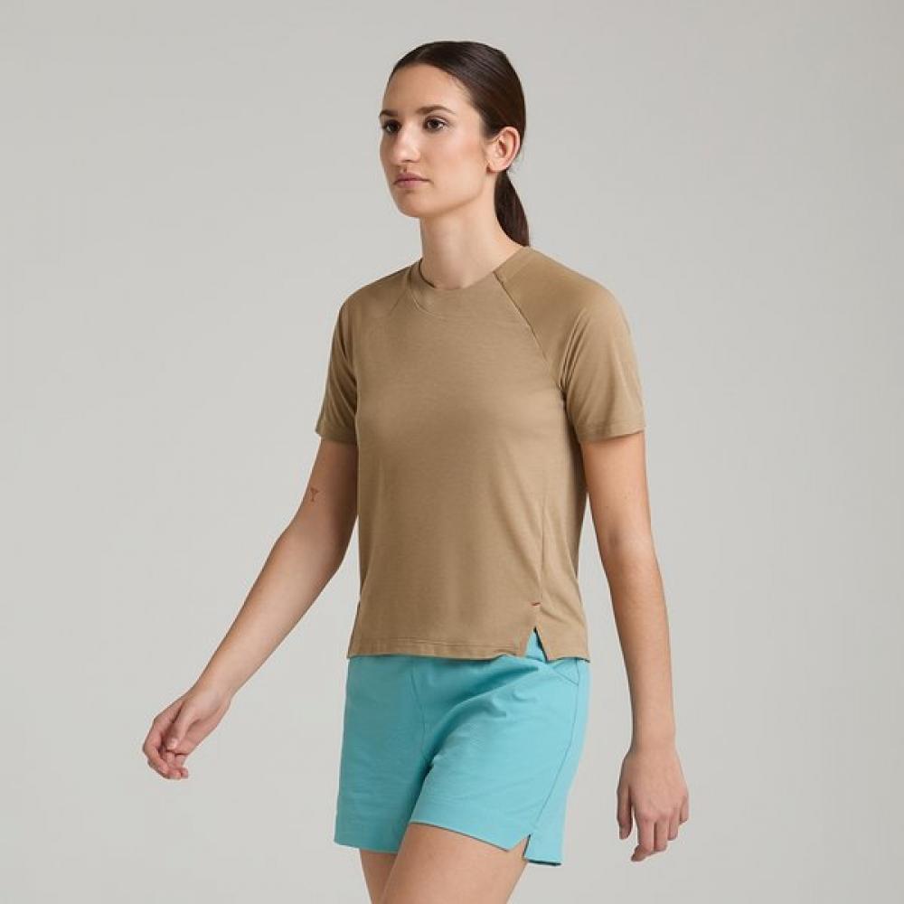 MonTura Women VersanTe T shirT shorT Sleeve Travel ouTdoor 26smTgn70w036