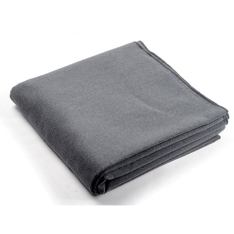 Iyengar Yoga Blankets - Thick, Non-Slip Meditation and Rest Mats