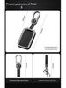 Volvo XC60/S60/V90/V60/S40/S80 Key Cover - Zinc Alloy Shell