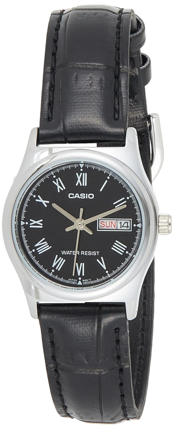 

Casio Standard Quartz Japan Ships Women s Watch Watch, Internationally, LTP-V006L-1B