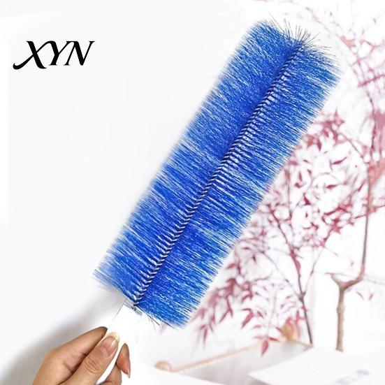 Multi-purpose Dusting Brush 3/6Pcs Bendable Microfiber Head Cleaning Brush, Ceiling Fan Cleaner Duster with Flexible Dust Remover Head, for