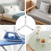 4 PCS Bed Sheet Straps – Adjustable Corner Clips to Keep Fitted Sheets in Place – Mattress Sheet Holders and Suspenders – Fits Twin, Queen, and