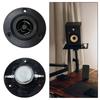 3inch Loudspeaker High Frequency Tweeter Speakers with Heat Dissipation for Bookshelfs Home Theater Superior Sound 1Pair