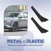 AC54-Boční kryt stěrače předního skla auta Deflektor vody Krycí deska Vlevo Vpravo Pasuje na Nissan Qashqai J10 2008-2015
