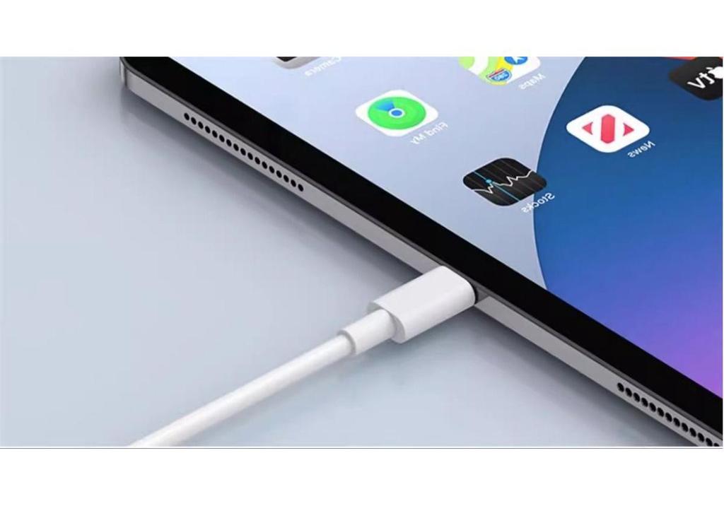 PD45W GaN Dual-Port Fast Charger for iPhone/iPad Series